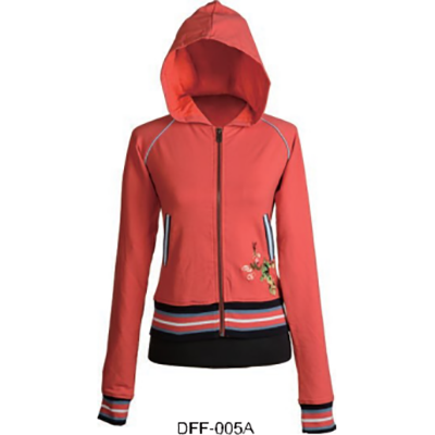 OEM/ODM China Ladies Knitted Fleece Jacket -
 KNIT FLEECE DFF-005 – DONGFANG