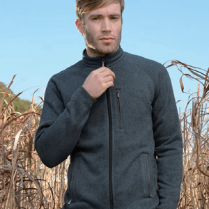 Geansaí-KNIT Fleece DF19-52S