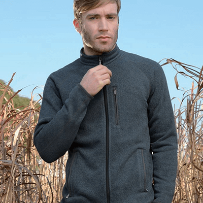 Best quality Sweater Fleece Jacket -
 SWEATER-KNIT FLEECE DF19-52S – DONGFANG