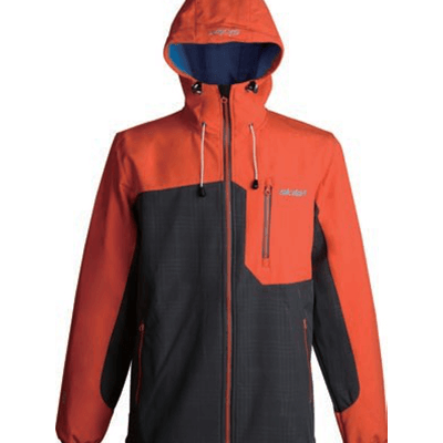 Good Quality Soft Shell With Sherpa Fleece Jacket -
 SOFT-SHELL JACKET DF19-010S – DONGFANG