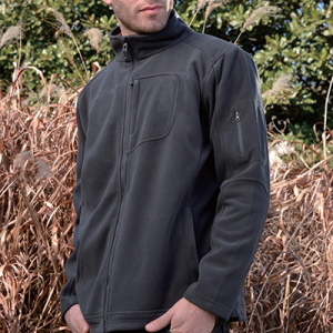 MIRCROPOLAR FLEECE JACKET DF19-106A