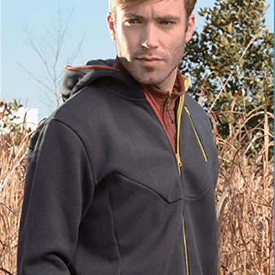 Factory wholesale Sweaters Men Fleece – SWEATER-KNIT FLEECE DF19-54S – DONGFANG