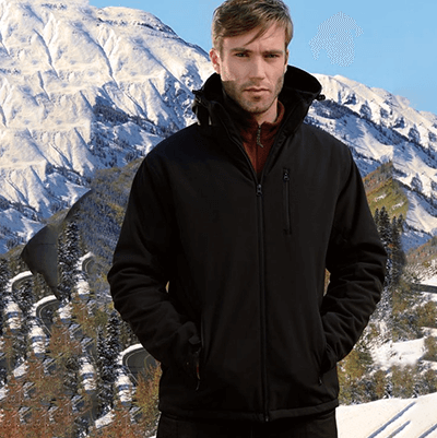 2019 Good Quality Men Softshell Jacket -
 SOFT-SHELL JACKET DF19-008S – DONGFANG