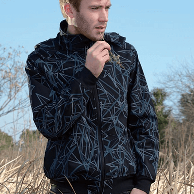 Top Suppliers Soft Shell Sports Outdoor Jacket -
 SOFT-SHELL JACKET DF19-007S – DONGFANG