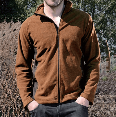 Factory wholesale Sweaters Men Fleece – SWEATER-KNIT FLEECE DF19-53S – DONGFANG