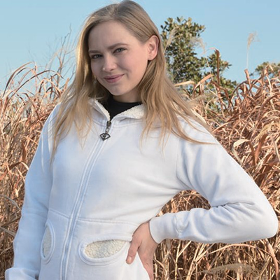 2019 High quality Knitted Fleece Zip Jacket -
 KNIT FLEECE DFF-002A – DONGFANG