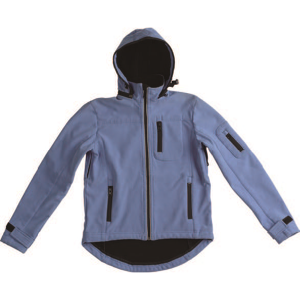 SOFT-SHELL JACKET DF19-012S