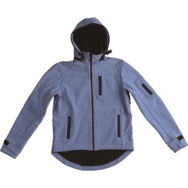 OEM manufacturer Custom Softshell Jacket -
 SOFT-SHELL JACKET DF19-012S – DONGFANG