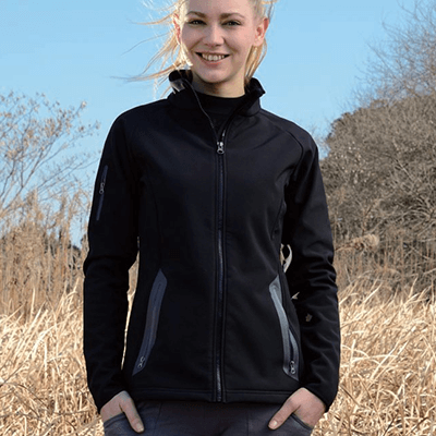 Professional China Textured Soft Shell Jacket -
 SOFT-SHELL JACKET DF19-006S – DONGFANG