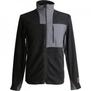 MICRO POLAR FLEECE JACKET DF19-116A