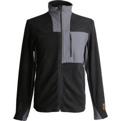 OEM/ODM Supplier Pullover Ladies Fleece Jacket -
 MICRO POLAR FLEECE JACKET DF19-116A – DONGFANG
