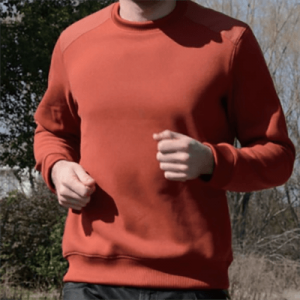 Factory wholesale Sweaters Men Fleece – SWEATER-KNIT FLEECE DF19-50S – DONGFANG
