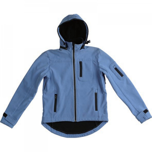 High Performance Heathered Knit Jacket -
 CHILDREN JACKET DFT-002 – DONGFANG