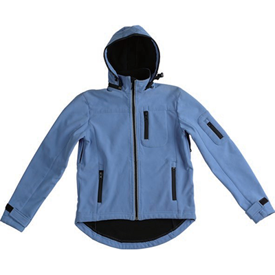 Renewable Design for Marled Fleece Jacket -
 CHILDREN JACKET DFT-002 – DONGFANG