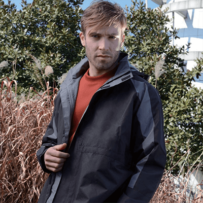 Bottom price Waterproof Vest Jackets -
 HOODED PARKA DFCF-003 – DONGFANG