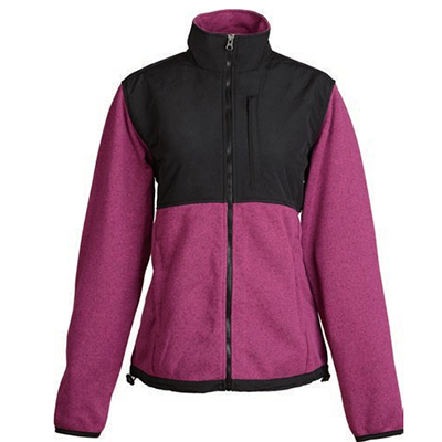 Factory wholesale Knitted Fleece Zip Jacket -
 POLAR FLEECE JACKET DFP-023 – DONGFANG