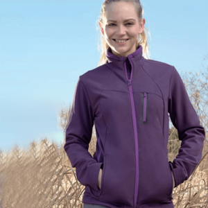 Factory Supply Purple Windbreaker Softshell Jacket -
 SOFT-SHELL JACKET DF19-004S – DONGFANG