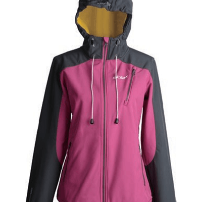 High Quality Soft Shell With Contrast Zip Jacket -
 SOFT-SHELL JACKET DFS-004 – DONGFANG