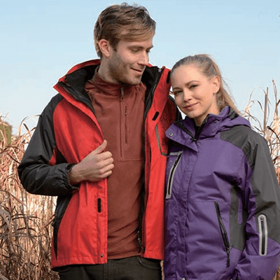 Best quality Waterproof Softshell Jacket -
 HOODED PARKA WITH FLEECE LINER DFCF-002 & DFCF-001C – DONGFANG