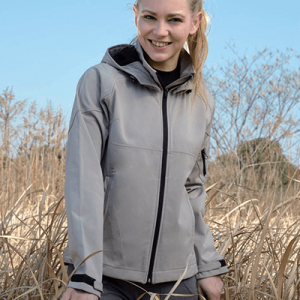 Reasonable price Stretch Softshell Jacket -
 SOFT-SHELL JACKET DF19-003S – DONGFANG