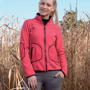 Trending Products Outdoor Sport Fleece Jacket -
 LADIES TEXTURED KNIT JACKET DF19-103A – DONGFANG