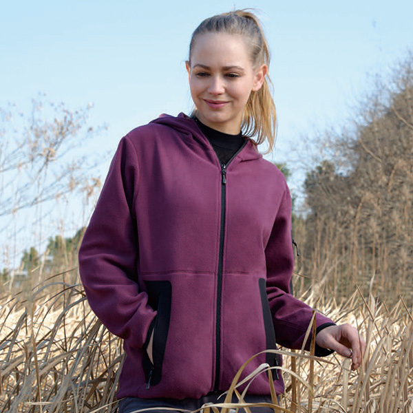 Competitive Price for Puller Fleece Jacket -
 MICROPOLAR FLEECE JACKET DF19-109A – DONGFANG