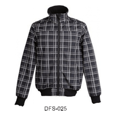 OEM/ODM Manufacturer Micro Fleece Softshell Jacket -
 SOFT-SHELL JACKET DFS-025 – DONGFANG