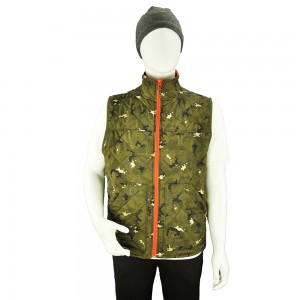 DECATHLON CAMOUFLAGE VEST