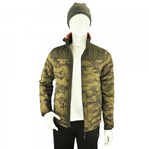 DECATHLON CAMOUFLAGE JACKET