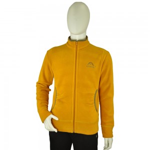 HIMATEC YELLOW POLAR FLEECE