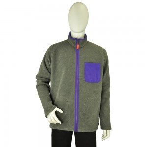 PATAGONIA GRAY PURPLE