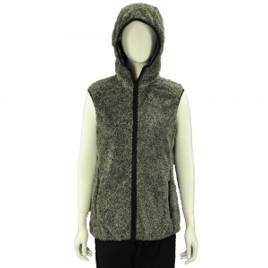 CATIONIC COMFORT COTTON VELVET VEST 9257