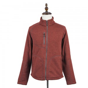 Best quality Sweater Fleece Jacket -
 RED LINE THICK NEEDLE 9890 – DONGFANG