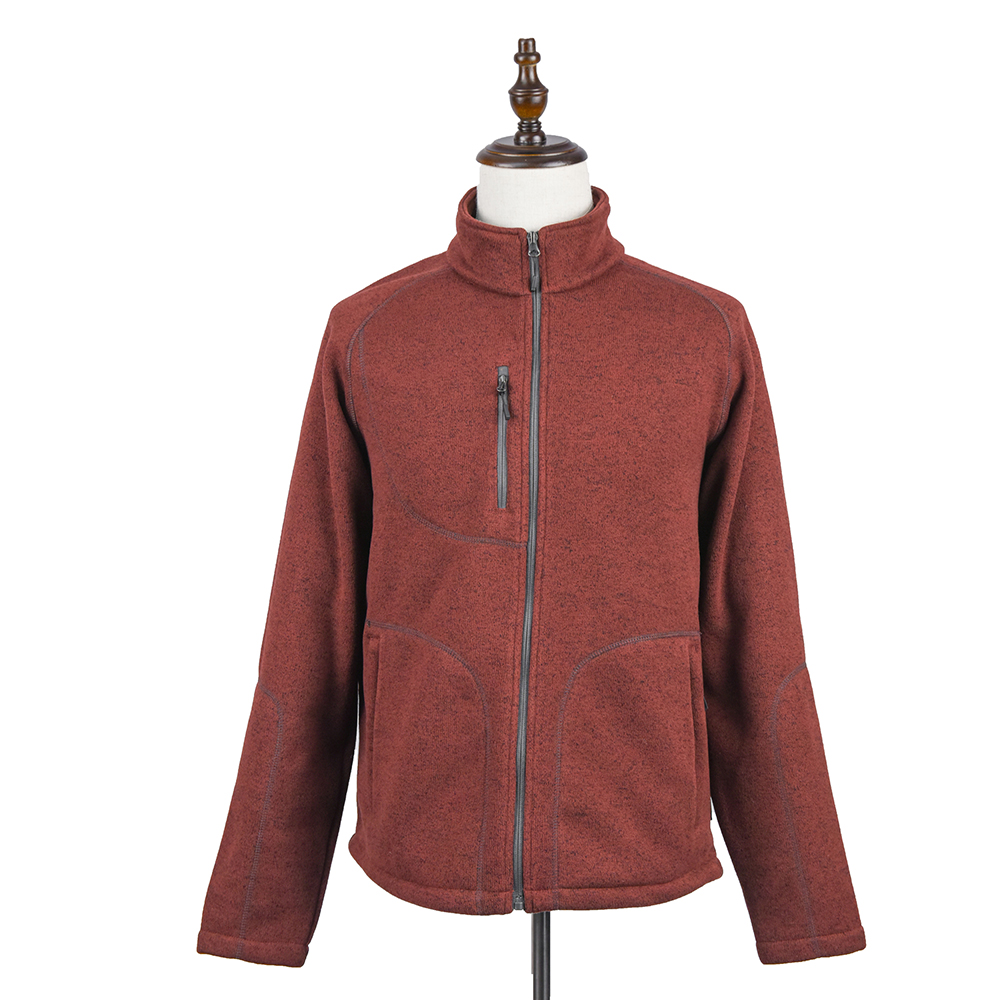 Best quality Sweater Fleece Jacket -
 RED LINE THICK NEEDLE 9890 – DONGFANG