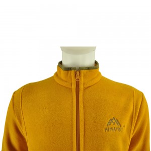 HIMATEC YELLOW POLAR FLEECE