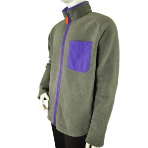 PATAGONIA GRAY PURPLE