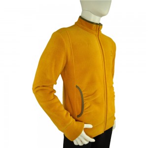 HIMATEC YELLOW POLAR FLEECE