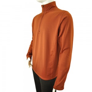 LANDWAY ORANGE PULLOVER