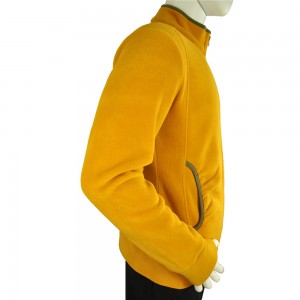 HIMATEC YELLOW POLAR FLEECE