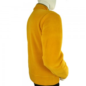 HIMATEC YELLOW POLAR FLEECE